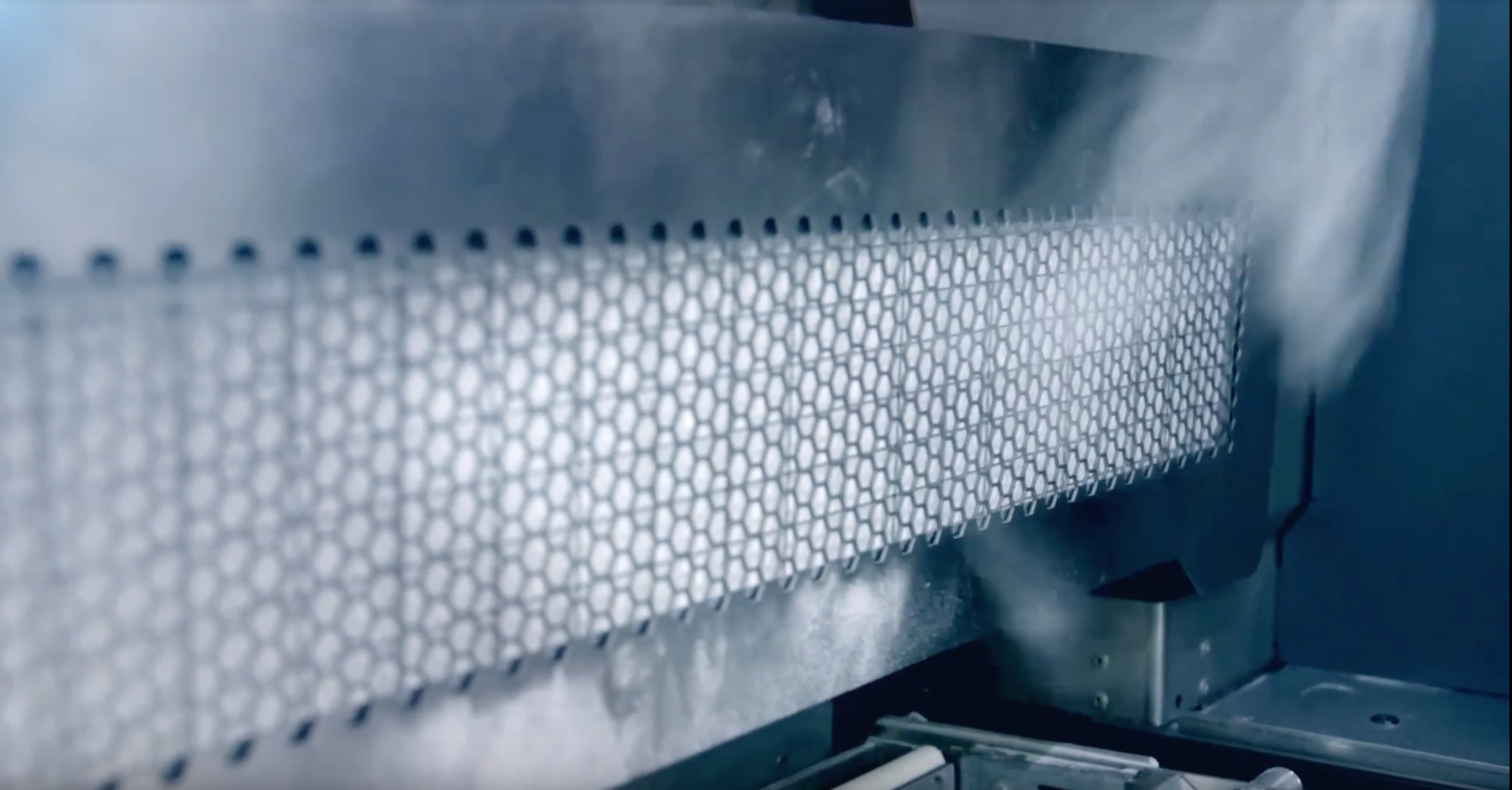 HP 3D Printer System Laminar Airflow Recycling