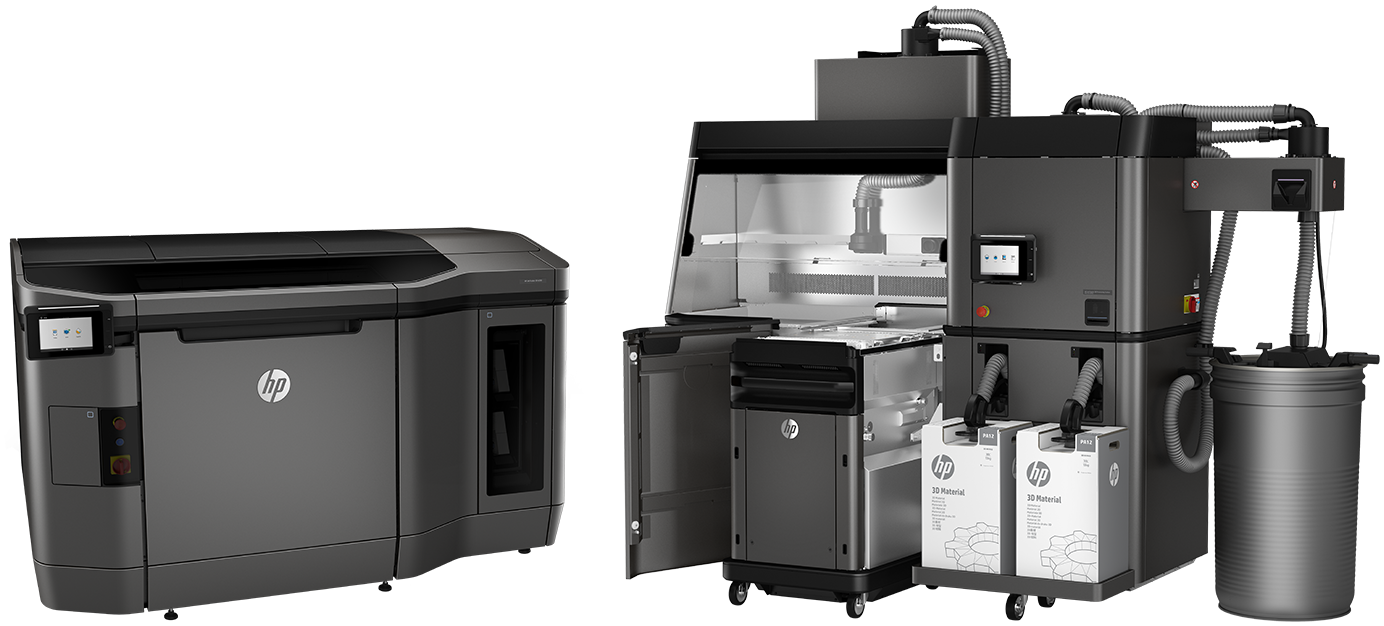 Meet the HP Jet Fusion 3D 4200/3200 Printing Solution