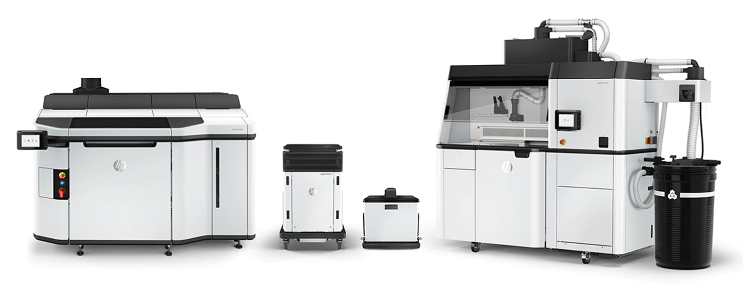 Meet the HP Jet Fusion 3D 4200/3200 Printing Solution