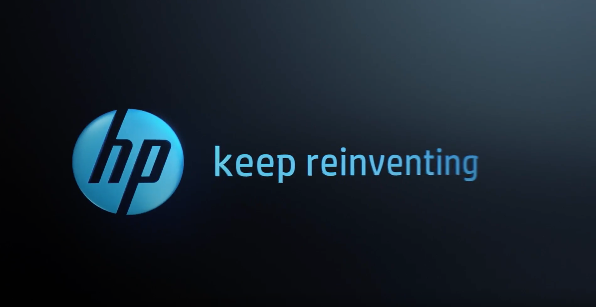 HP Keep Reinventing