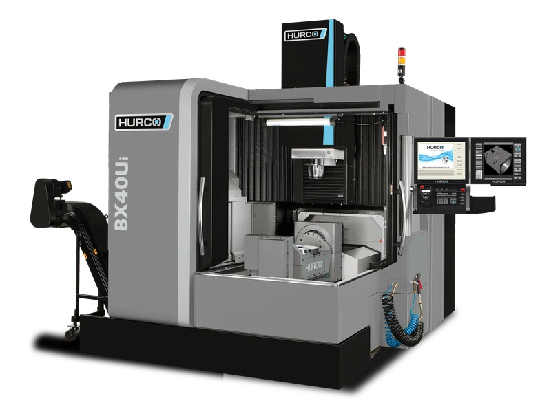 Hurco BX40Ui CNC Machine