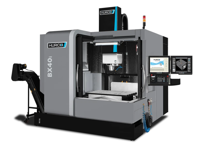 Hurco BX40i CNC vertical machining center