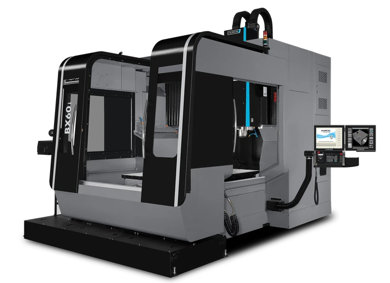 Hurco BX60i CNC vertical machining center