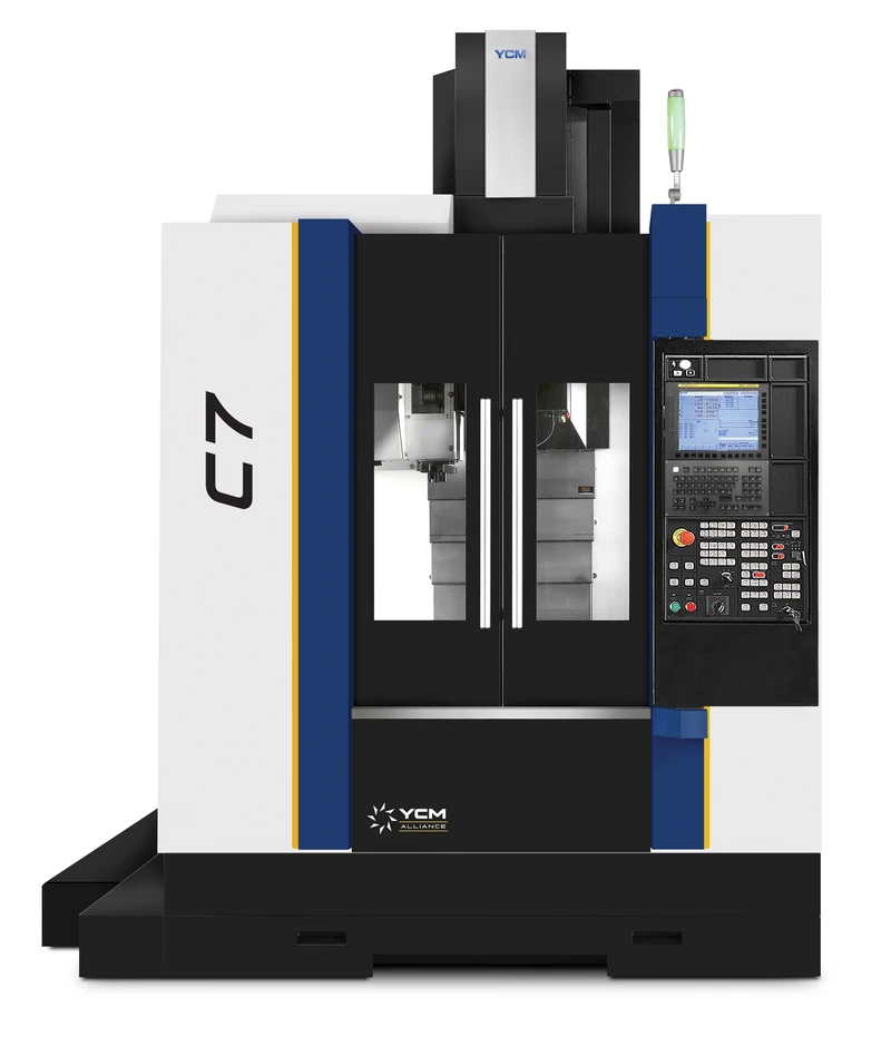 YCM C7 CNC Machine
