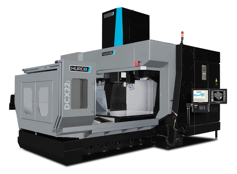 Hurco DCX22i CNC Machine