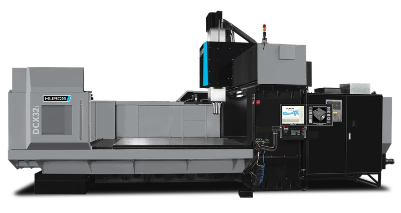 Hurco DCX32i CNC Machine