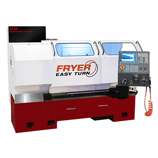 Fryer ET-18 Easy Turn high-precision CNC lathe