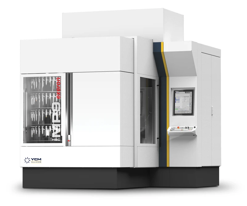 Exeron MP9 HSC CNC Machine