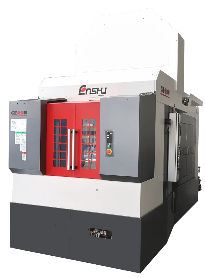Enshu GE40H CNC horizontal machining center
