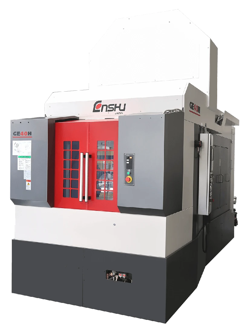Enshu GE40H CNC horizontal machining center