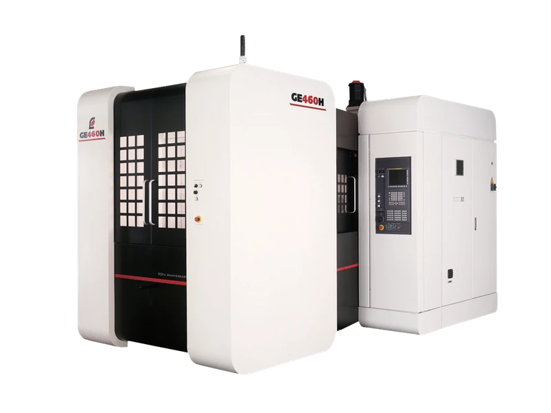Enshu GE460H CNC horizontal machining center