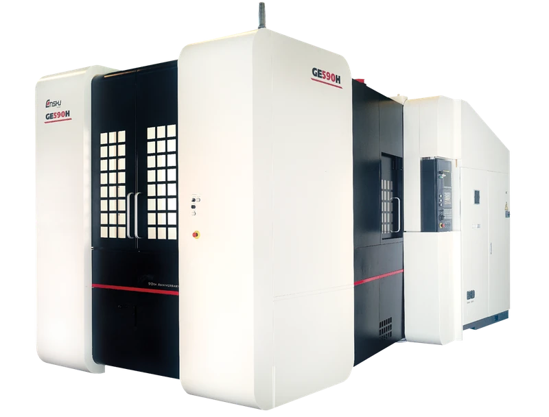 Enshu GE590H CNC horizontal machining center