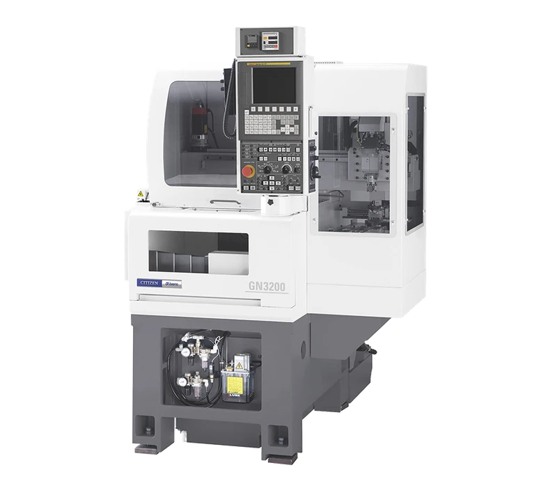 Citizen Miyano GN3200 CNC Swiss turning center