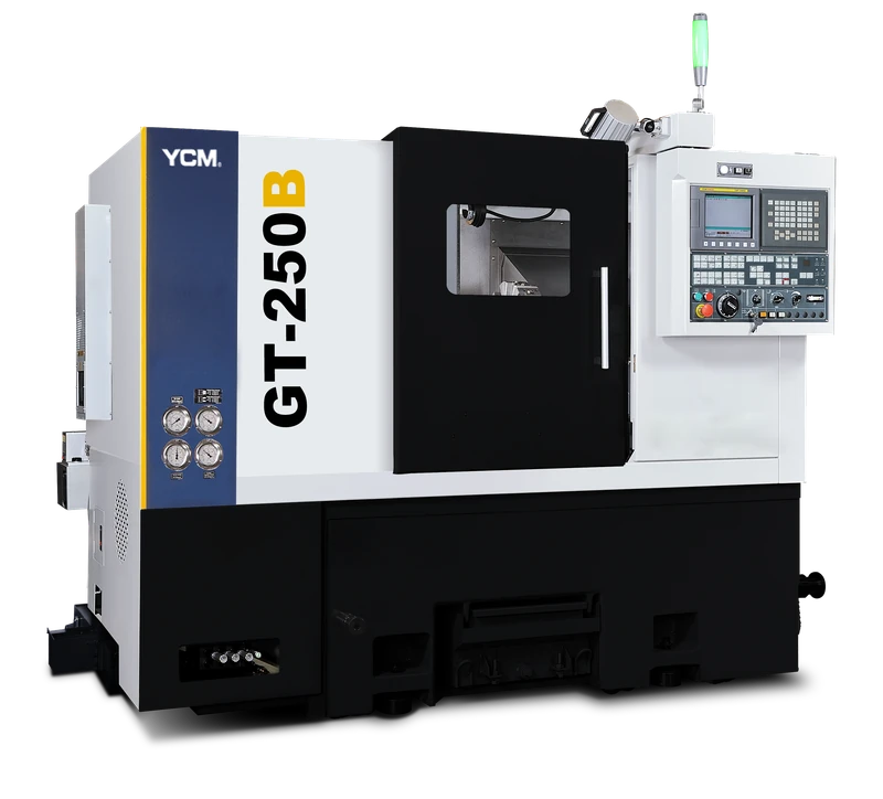 YCM GT-250B CNC turning center