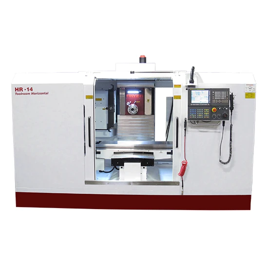 Fryer HR-14 toolroom horizontal CNC machining center