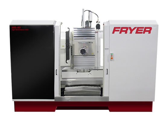 Fryer HR-40 high-performance vertical machining center