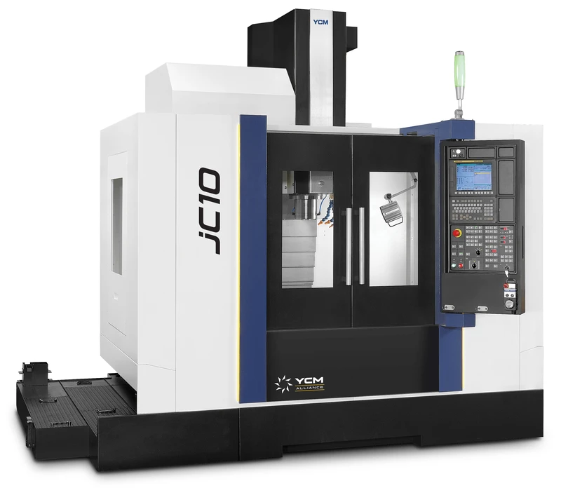 YCM JC10 CNC Machine
