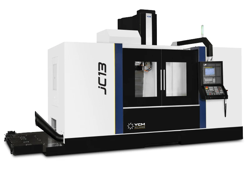 YCM JC13 CNC Machine