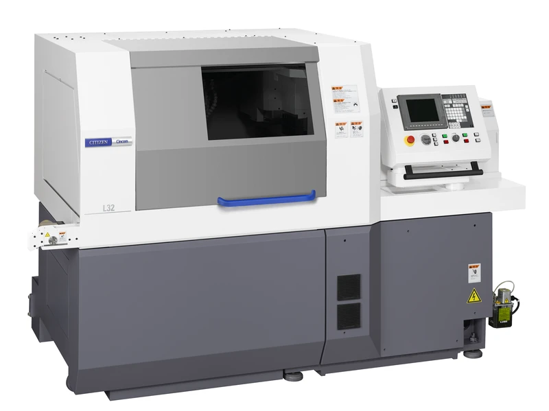 Citizen Cincom L32 CNC Swiss Lathe