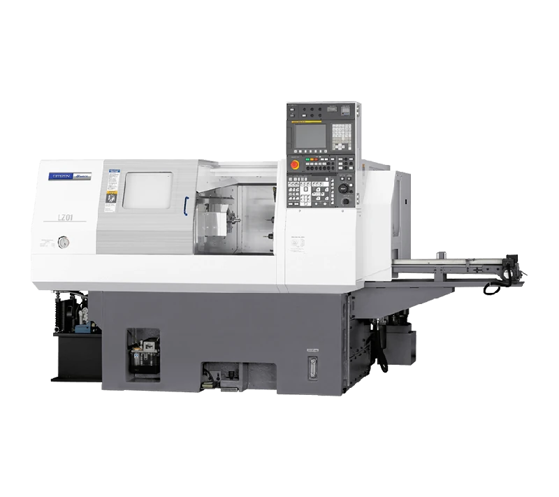 Citizen Miyano LZ01 CNC Swiss turning center