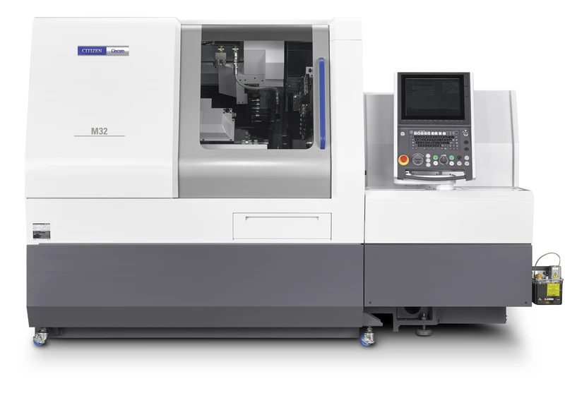 Citizen Cincom M32 CNC Swiss Lathe