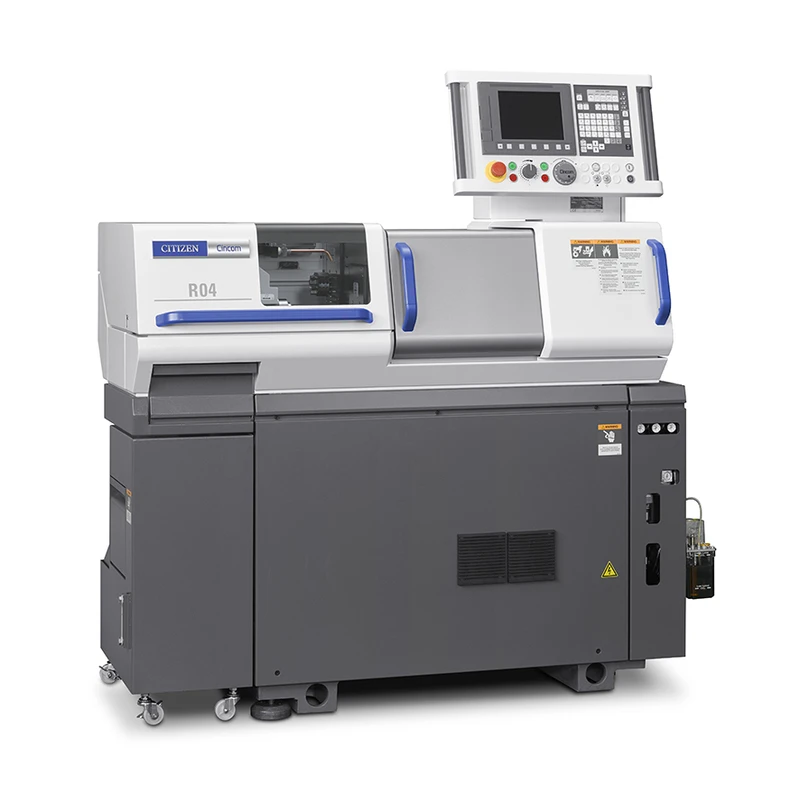 Citizen Cincom R04 CNC Swiss Lathe