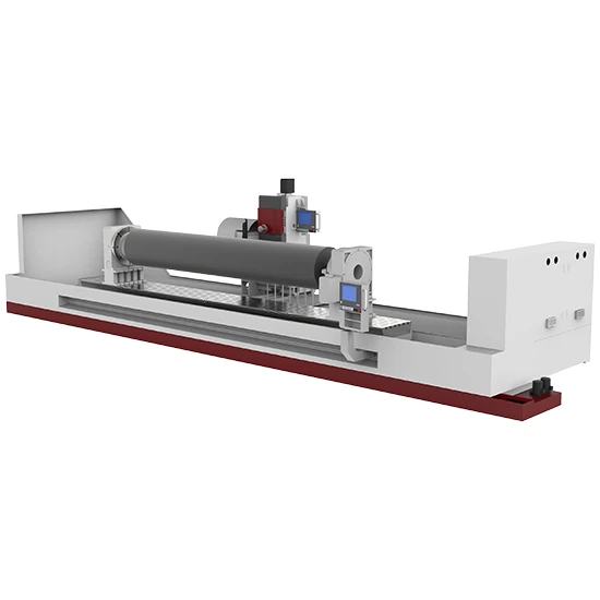TC-320H CNC roll turning lathe