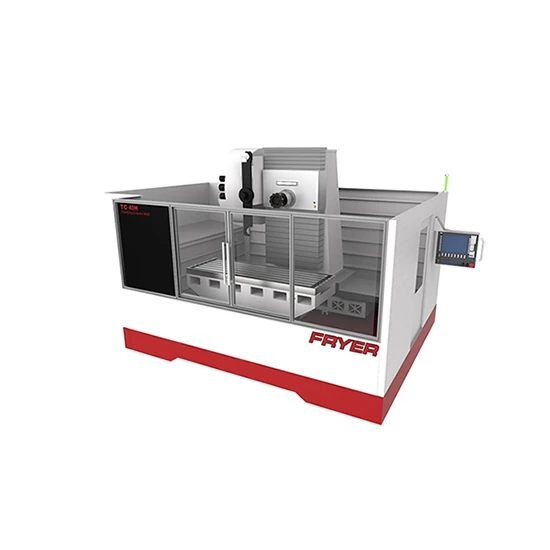 Fryer TC-40H traveling column CNC machining center