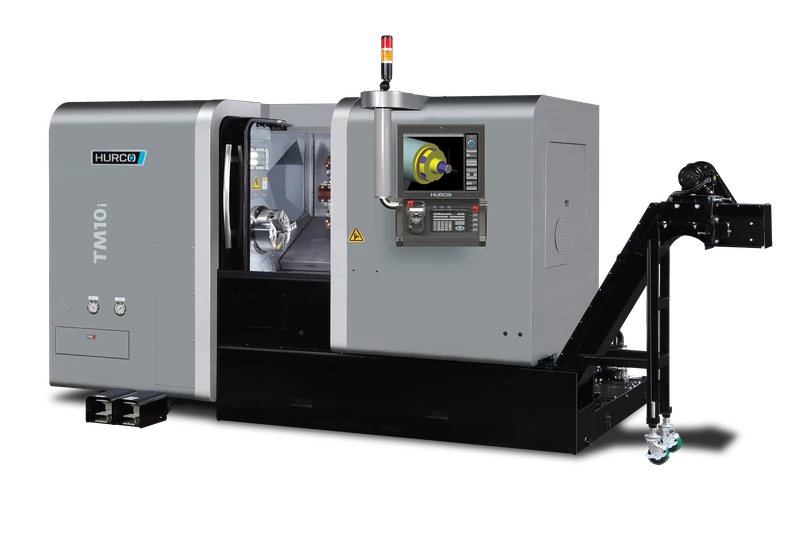 Hurco TM10i CNC turning center