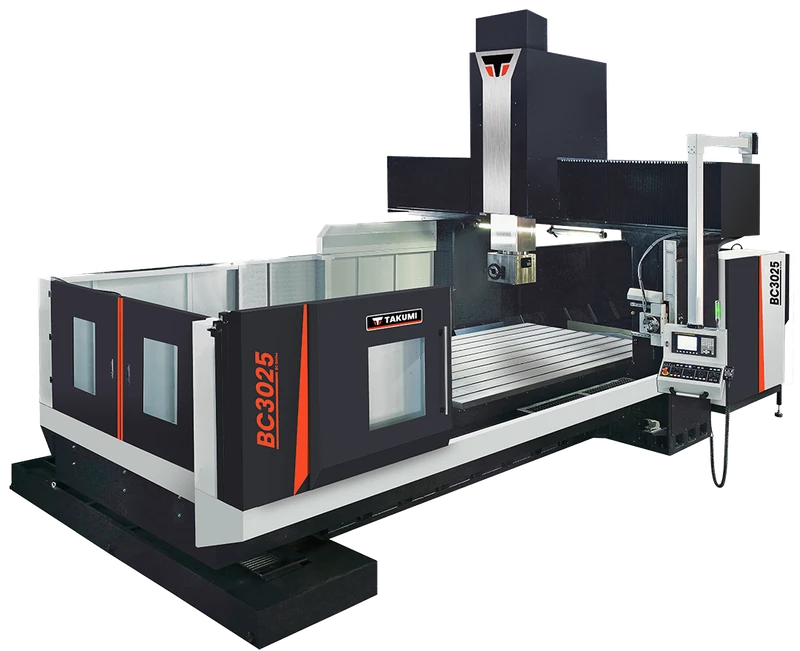 Takumi BC3025 CNC Machine