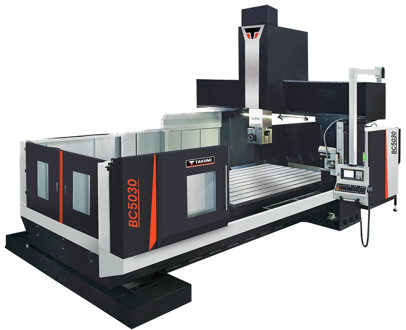 Takumi BC5030 CNC Machine