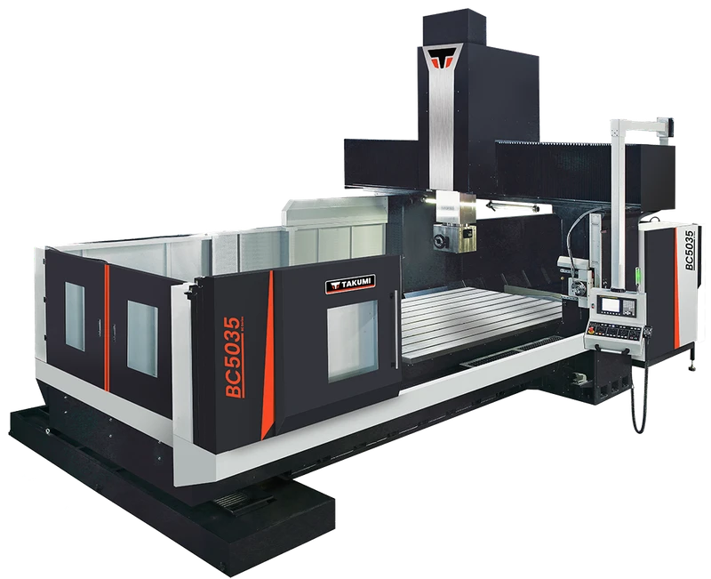 Takumi BC5035 CNC Machine