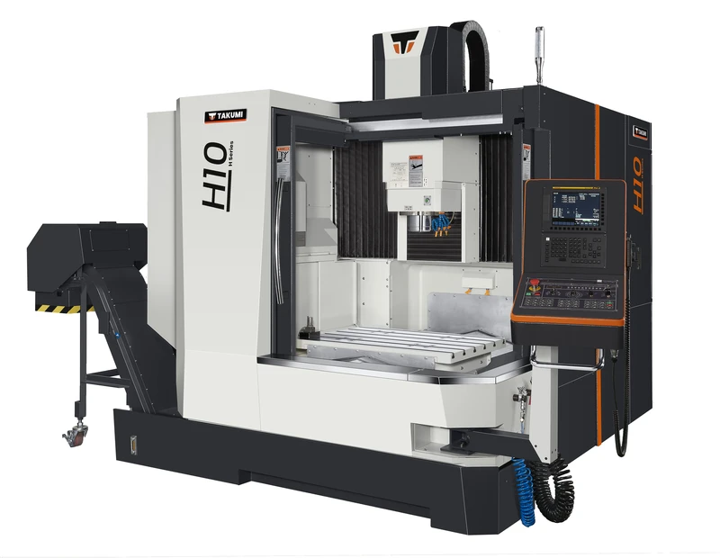 Takumi H10 CNC Machine