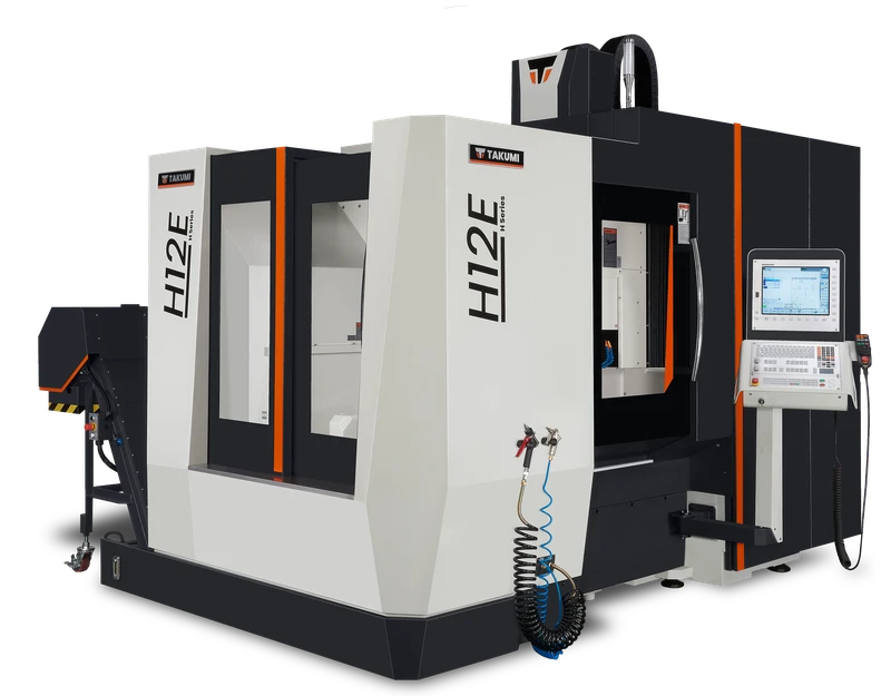 Takumi H12E CNC Machine