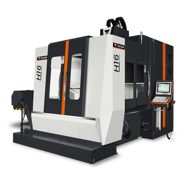 Takumi H16 CNC Machine
