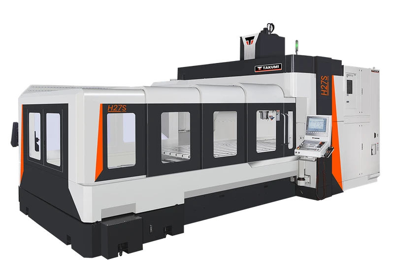 Takumi H27S CNC Machine