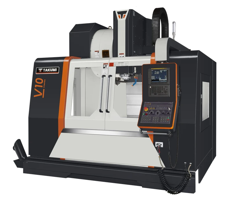 Takumi V10 CNC Machine