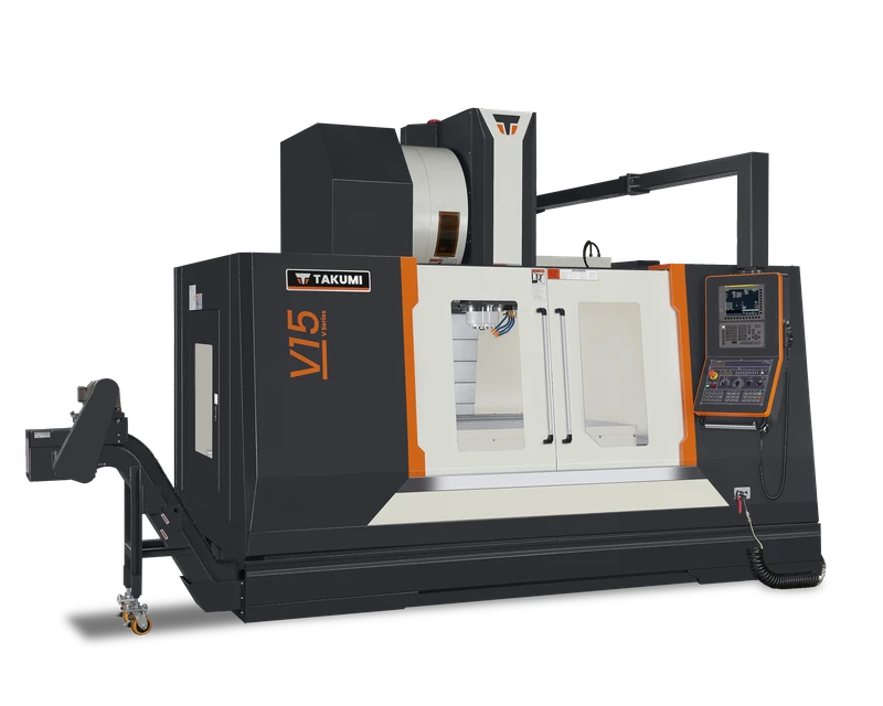 Takumi V15 CNC Machine