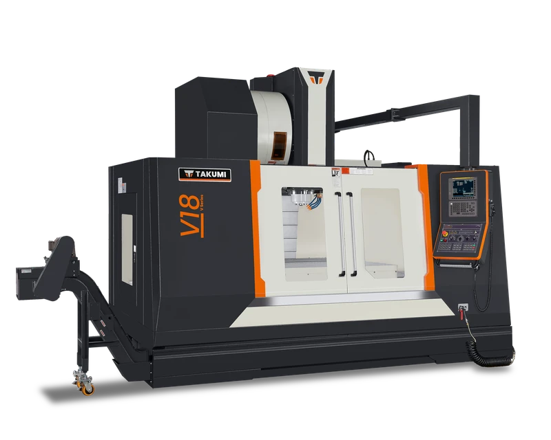 Takumi V18 CNC Machine