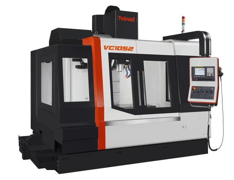 Takumi VC1052 CNC Machine