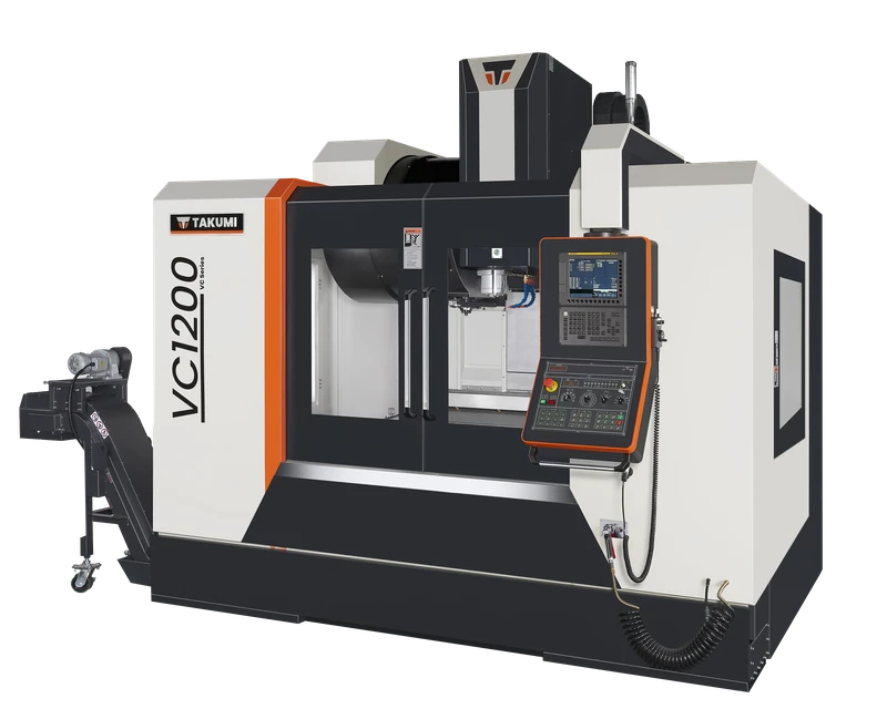 Takumi VC1200 CNC Machine