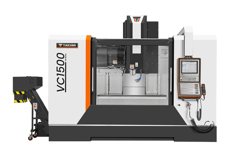 Takumi VC1500 CNC Machine