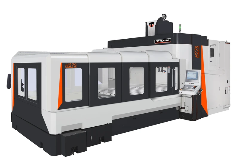 Takumi H27S CNC Machine