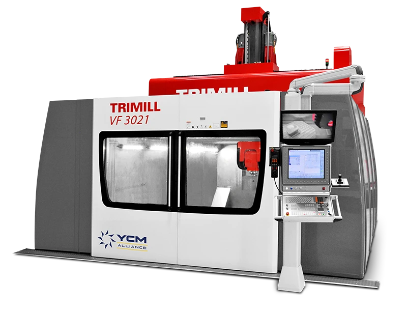 Trimill VF 3021 CNC Machine