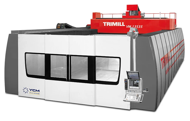 Trimill VM 13535 CNC Machine