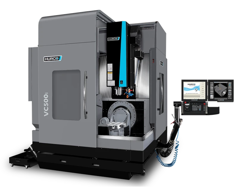 Hurco VC500i CNC Machine