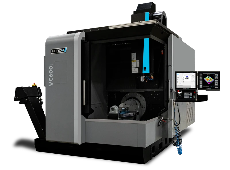 Hurco VC600i CNC Machine