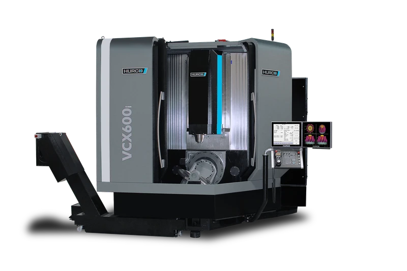 Hurco VCX600i CNC Machine