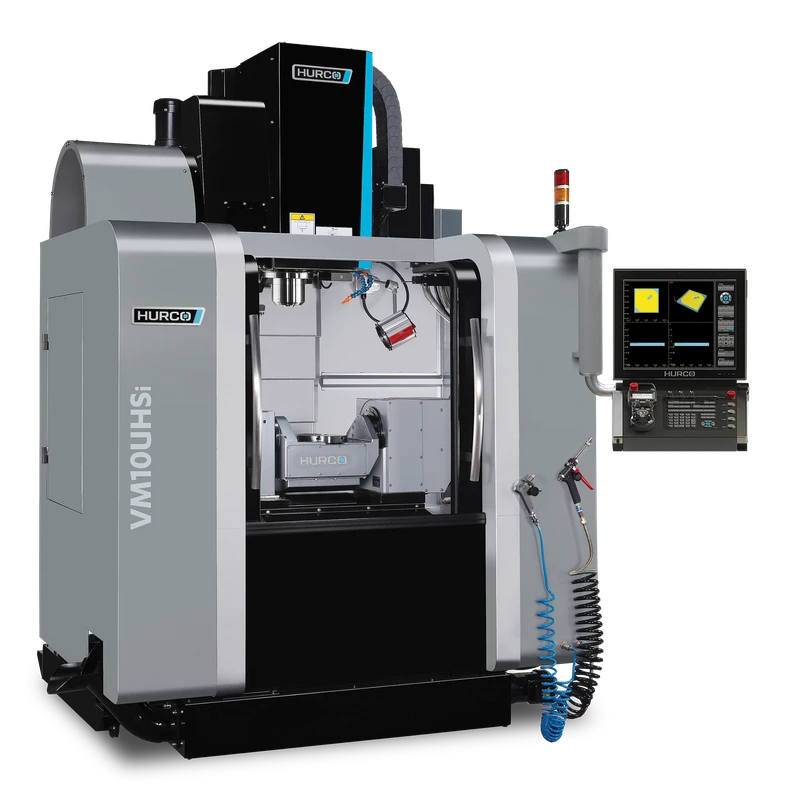 Hurco VM10UHSi CNC Machine