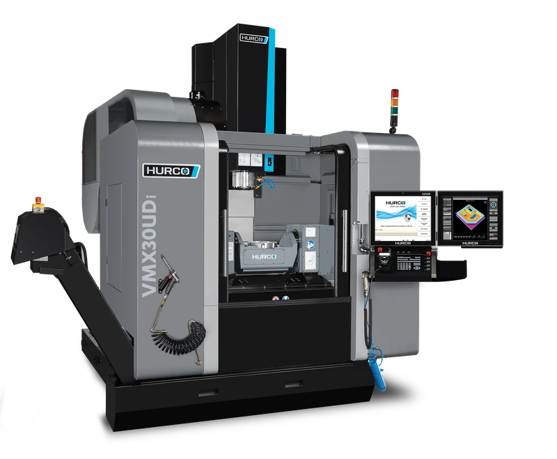 Hurco VMX30UDi 5-axis CNC vertical machining center